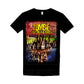 Bela Lugosi – Klassisches Horrorfilm-T-Shirt von Rick Melton