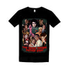 Rocky Horror Show - If - Classic Musical Horror Movie Art - T-Shirt by Peter Panayis