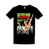 Criez et criez encore Film d'horreur classique - T-Shirt