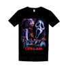 SCREAM – Magst du Gruselfilme? – Klassisches Horror-Slasher-Film-T-Shirt