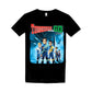 Thunderbirds are Go – Action Retro Show – T-Shirt – Schwarzes Gildan-T-Shirt für Herren