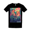 The Time Machine - Black Gildan T-Shirt