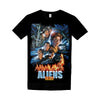 Filmplakat – Die satanischen Riten des Dracula – Klassisches Horror-T-Shirt