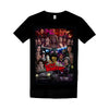 Come And Play Danny – klassisches Kult-Horror-T-Shirt von Peter Panayis