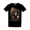 Universal Monsters -  Classic Horror Movie Poster Art - T-Shirt