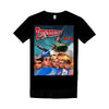 Thunderbirds are Go - Spectacle d'action rétro - T-shirt - T-shirt Gildan noir pour homme