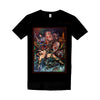 Evil Dead - Classic Horror Movie Art by Rick Melton - T-Shirt