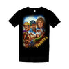 Tremors - Classic Horror Movie Art - T-Shirt by Rick Melton