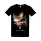 Badlands Predator - Sci-Fi Action Horror Movie - T-Shirt