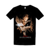 Badlands Predator - Sci-Fi Action Horror Movie - T-Shirt