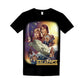 Battlestar Galactica - 70's Space Action TV Show T-Shirt - Mens Black Gildan T-Shirt