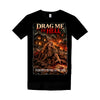 Drag Me To Hell - T-Shirt - Sizes S - 5XL
