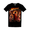 Freddy Dream Raider  - T-Shirt  - Classic 80's Horror Movie A Nightmare On Elm Street