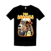 The Goodies – Retro TV – T-Shirt – Schwarzes Gildan-T-Shirt für Herren