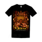 The Quest - Martial Arts Movie Fan T-Shirt - Mens Black Gildan T-Shirt
