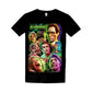 Horror Movie T-Shirt - Lovecraft's Re-animator