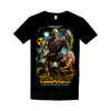 Le Loup-garou de Londres - "Méfiez-vous de la lune" - T-shirt film d'horreur classique