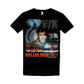 The Six Million Dollar Man - 70's Sci-Fi TV Show T-Shirt