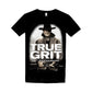 True Grit 50th Anniversary - John Wayne - Movie - T-Shirt