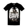 True Grit 50th Anniversary - John Wayne - Movie - T-Shirt