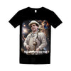 THE SEVENTH DOCTOR - T-Shirt - S - 5XL - 80's Sci-Fi TV