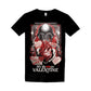 T-shirt film d'horreur - Cœur de la Saint-Valentin sanglante - Slasher classique
