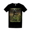 Alien - XENOMORPH METAMORPHOSIS - Classic Horror Movie T-Shirt