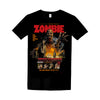 ZOMBIE - Collection de films Video Nasties - T-shirt