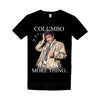 Columbo -  Detective TV Show Poster Art - T-Shirt