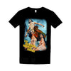 Werewolf Vs Vampire Woman - Horror Movie Classic T-Shirt