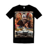 Go to Hell - Devil's Rejects Classic Horror T-Shirt by Peter Panayis