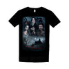 The Headless Horseman - Gothic Horror Movie - Black Gildan T-Shirt