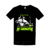 Film d'horreur - MORT DE RE-ANIMATOR - T-shirt
