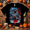 Deep Blue Sea - T-Shirt - Sizes S - 5XL - 90's Shark Movie