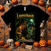 Leprachaun' Gold - T-Shirt - Sizes S - 5XL - 90's Horror Movies