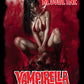 VAMPIRELLA BLOODLINE - Filmplakatkunst - T-Shirt