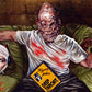 Rick Melton - The Brain That Wouldn't Die  - Trash Horror - Art Print