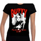 Buffy Vampire Hunter Apocalypse -  TV Show Women's Capsleeve Graphic Tee