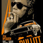 Bullitt de Steve McQueen - Affiche rétro de série télévisée/film - T-shirt