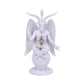 The Dark Lord Baphomet -Occult Mystical 25cm Figurine Gothic Ornament