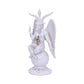 The Dark Lord Baphomet -Occult Mystical 25cm Figurine Gothic Ornament