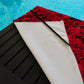 WSH - BED OF ROSES - Sunbed Towel