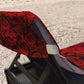 WSH - BED OF ROSES - Sunbed Towel