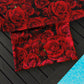 WSH - BED OF ROSES - Sunbed Towel