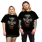 Billie Wants To Play - Horror Movie - Black Gildan T-Shirt