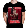 VAMPIRELLA BLOODLINE - Filmplakatkunst - T-Shirt