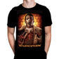 Venez jouer à Danny - T-shirt classique d'horreur culte par Peter Panayis
