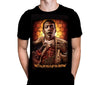 Venez jouer à Danny - T-shirt classique d'horreur culte par Peter Panayis