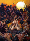 Rick Melton - Cannibal Holocaust - Classic Horror Art Print