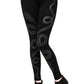 Restyle - Cathedral Snake - Leggings
